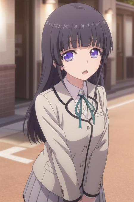 Shirayanagi Yumi | Charlotte | シャーロット v1.0