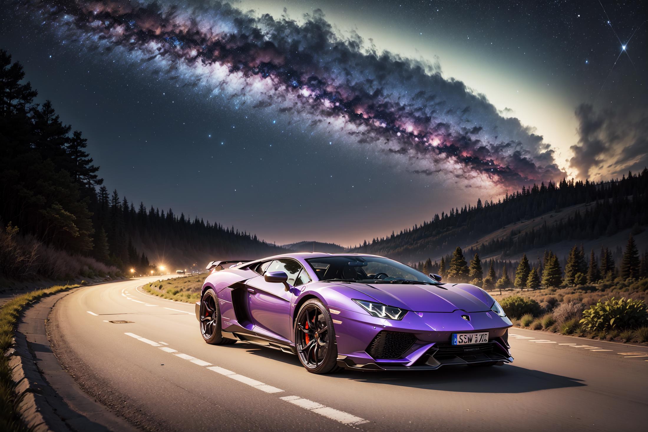 Lamborghini Aventador image by LDWorksDervlex