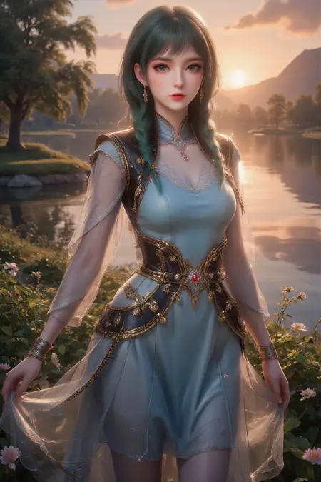 Xaio Xaio [SOUL LAND 2]
