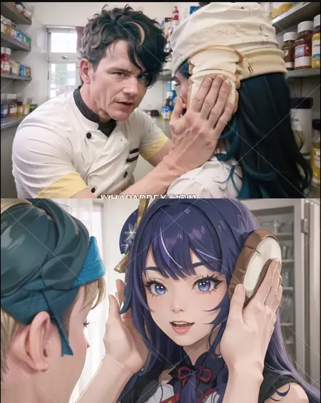 Idiot Sandwich Meme | Concept LoRA