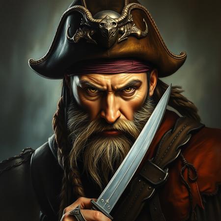 ((empowering portraits of a warrior, royalty, pirate, ninja, painter, tribal, commander, muscles, leadership, fighter, archer, CEO, superhero, cowgirl, dancer, mage, teacher), highly detailed, photorealistic, dramatic lighting, ultra quality, HD, 4K, portrait), oil painting, charcoal, pencil, impressive background, stunning composition, professional photograph, (dark, intense shadows, realistic texture, cinematic angle, close-up)