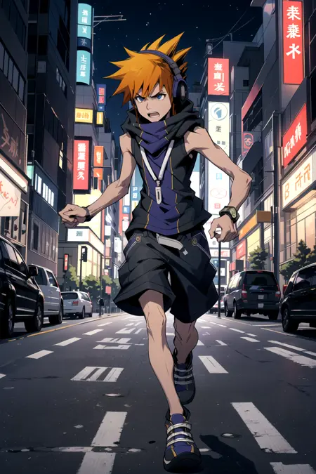 Sakuraba Neku