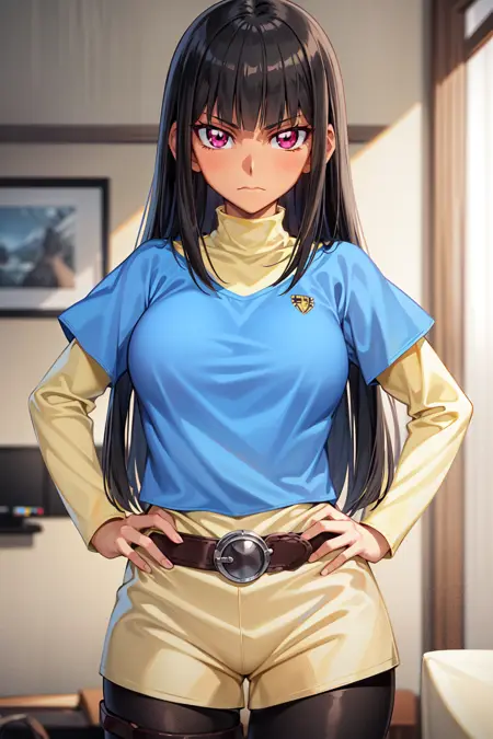 Masumi Kotsu - Yu-Gi-Oh! (LoRA)