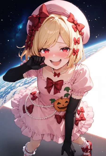Lambdadelta | Umineko When They Cry