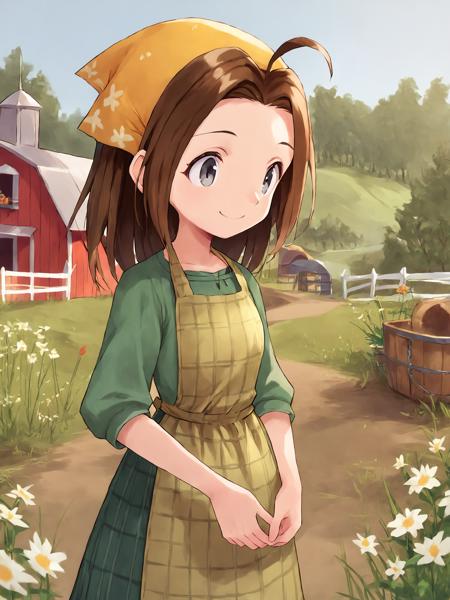 Celia Harvest Moon SD 1.5/SDXL (Pony) SDXL (Pony)