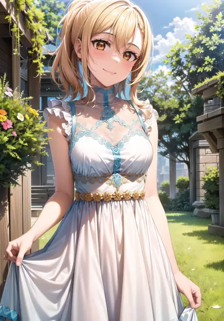 Miyashita Ai || LoveLive LoRA