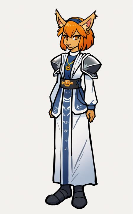 Grace - Shining Force [PonyXL/Illustrious] V1 PonyXL