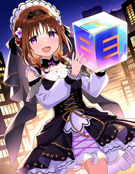 アマリュリス (Amaryllis) | Magia Record | NoobAI-XL V-Pred-1.0-Version