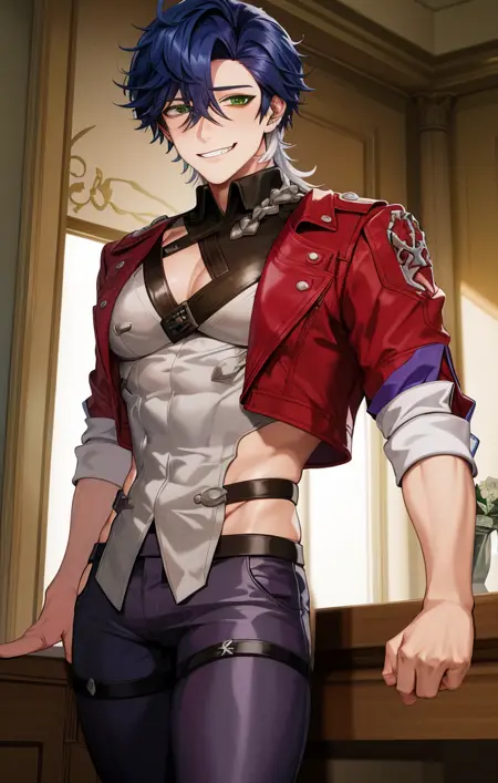 Sampo Koski (Honkai Star Rail)