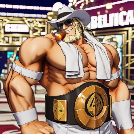 Antonov KOF XV