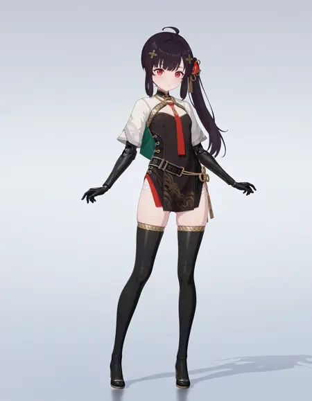Pu lao:"Punishing: Gray Raven"