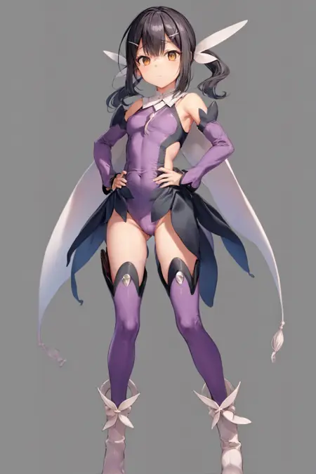 Miyu Edelfelt - Fate Kaleid - SD1.5 LORA