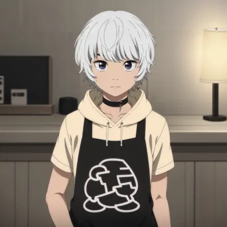 Yui Shiromaru (Insomniacs after school) LORA