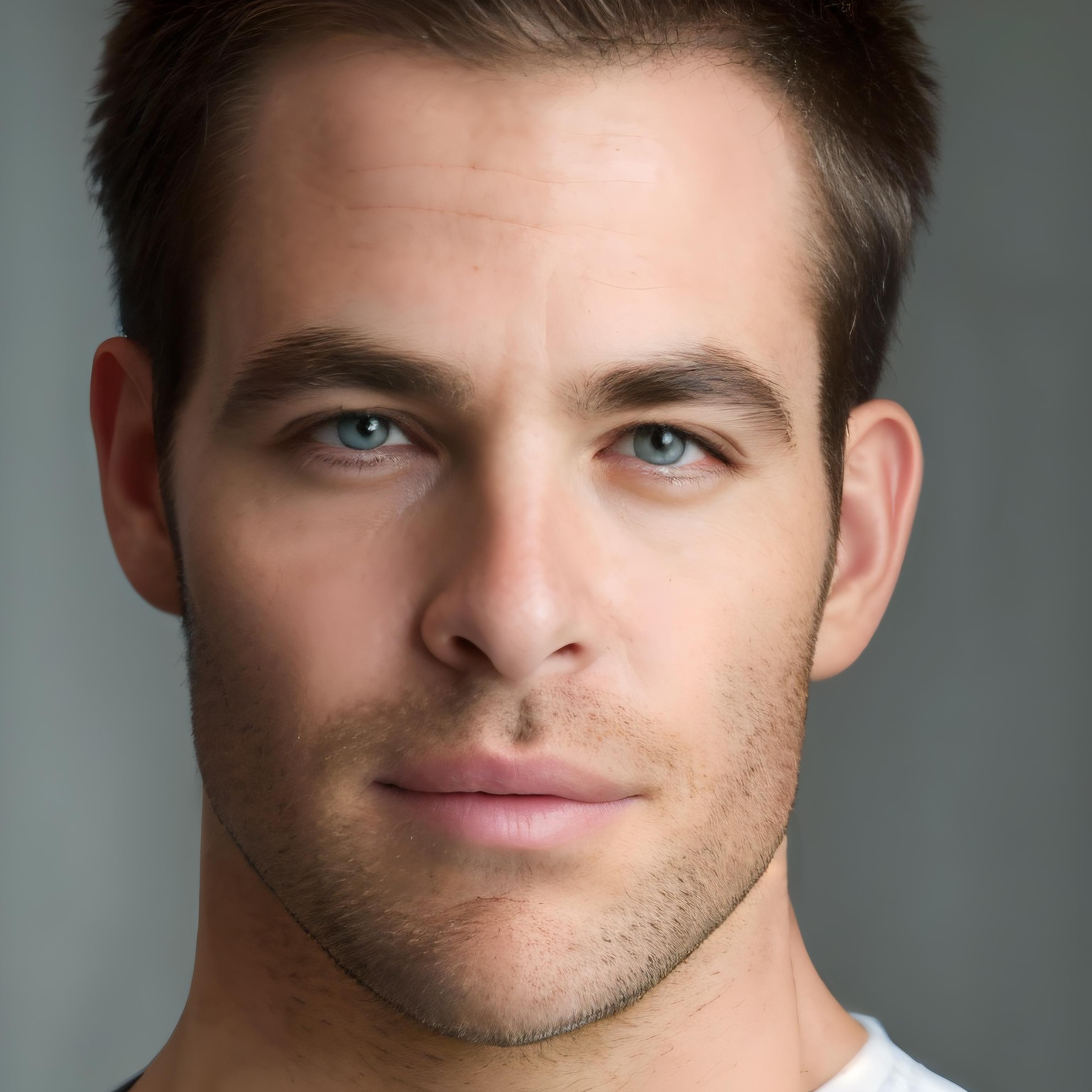 Chris Pine image by Flyckarus