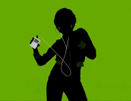 silhouette (Apple Ad) V1