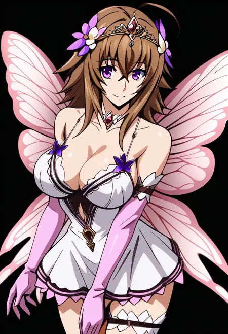 Venelana Gremory (HDXD) [PONY XL] by UOC