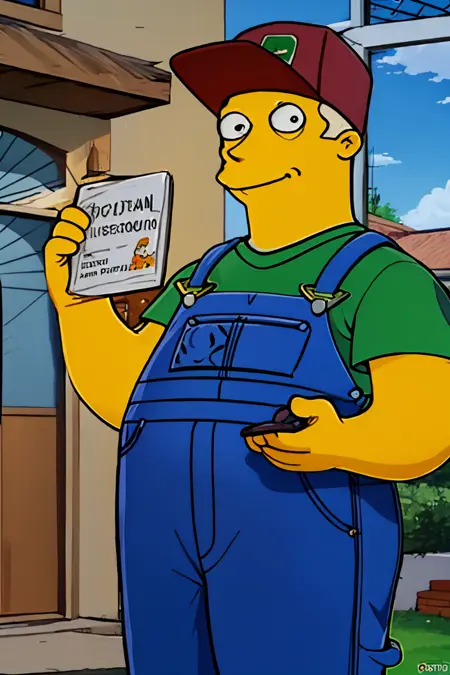 Sneed's Feed and Seed | The Simpsons