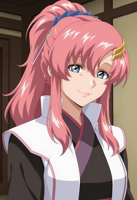 Lacus Clyne-Gundam SEED Freedom IL