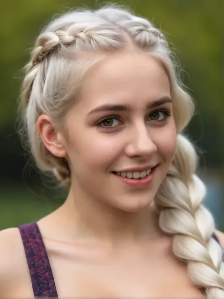 Milou Ananias MXAI SDXL-version
