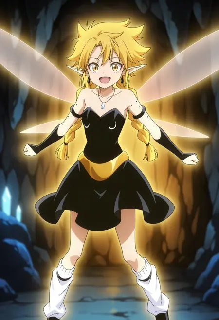 Ramiris | Illustrious | TenSura: Tensei shitara Slime Datta Ken