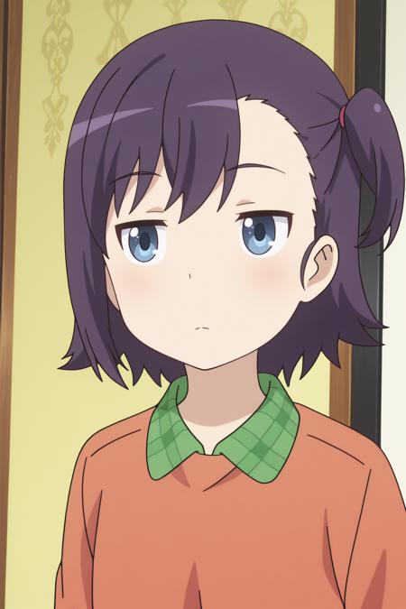 Non Non Biyori | Hikage Miyauchi illustrious