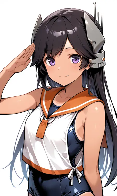 [IllustriousXL v0.1] I-400 (KANCOLLE)