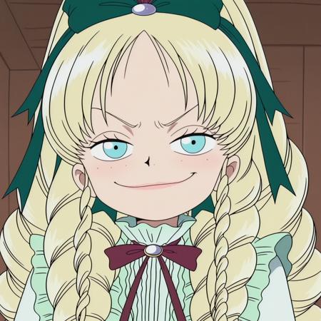 Carol (one piece) v2.0 [Illustrious]