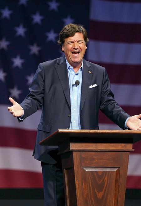 Tucker Carlson v1.0