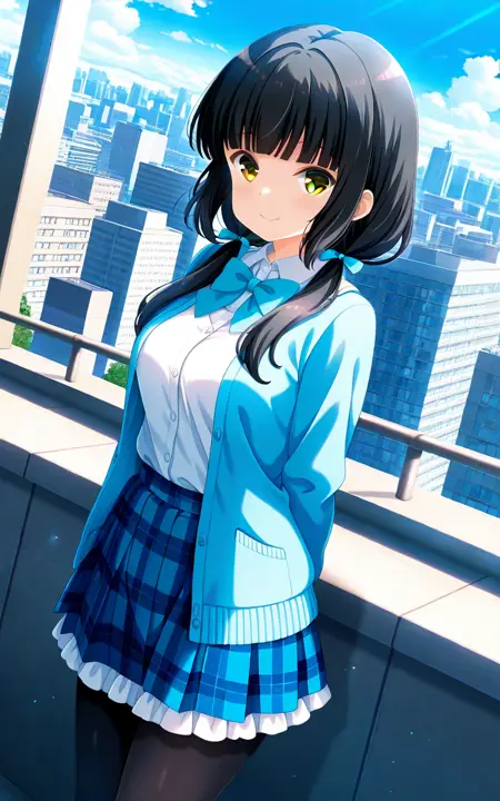 Touko Mashiro (Girl Friend Beta)