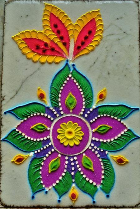 rangoli