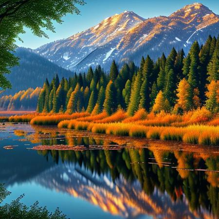 masterpiece,4k,hdr,perfect light,hyper realistic,intricate details, nature picture