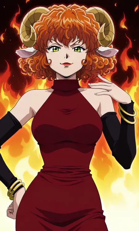 Hunter x Hunter style