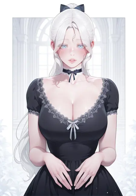 Lynn - The Maid no Longer Desires her Master | Manhwa/Webtoon