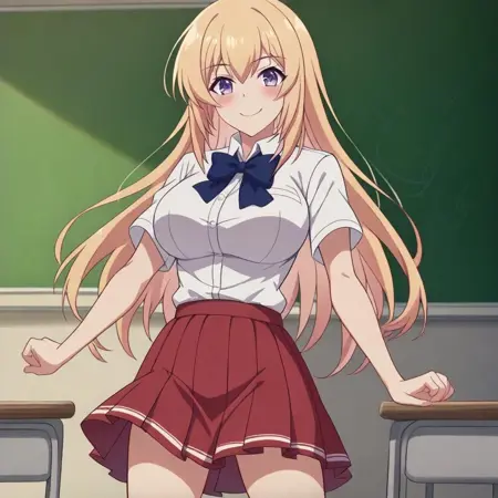 Honami Ichinose (Classroom of the Elite)
