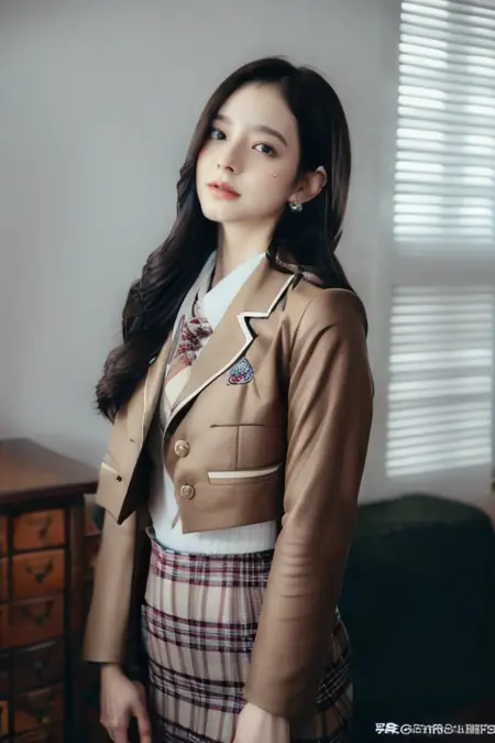 Idol uniform 爱豆制服