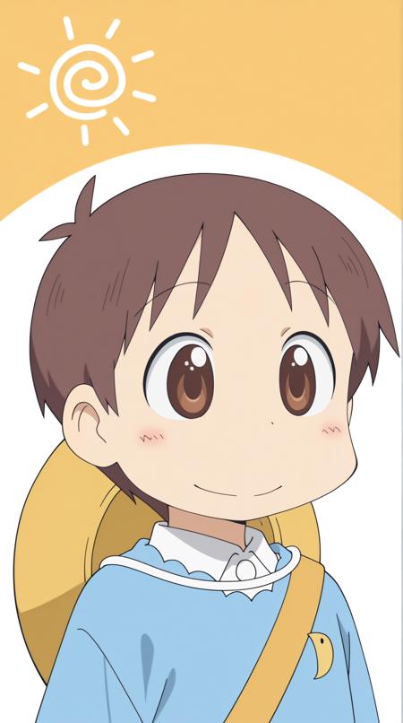 Nichijou | Mi-chan illustrious