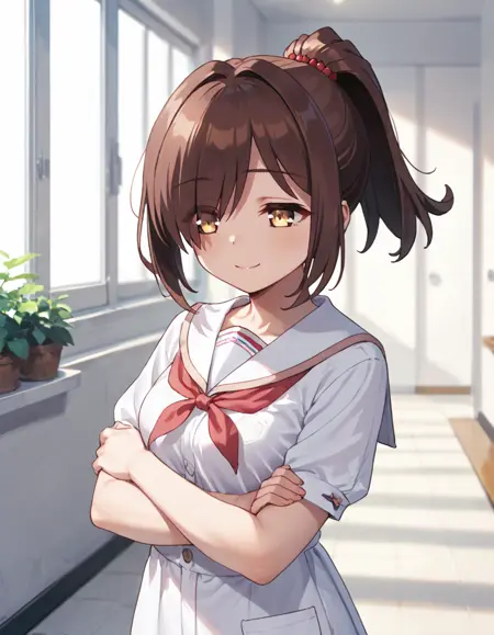 Nukitashi The Animation: Asane Tachibana