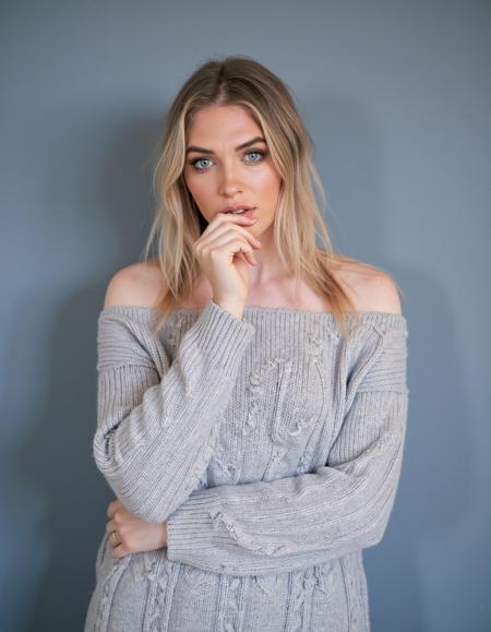 QTCinderella | Twitch Streamer | FLUX v1.0