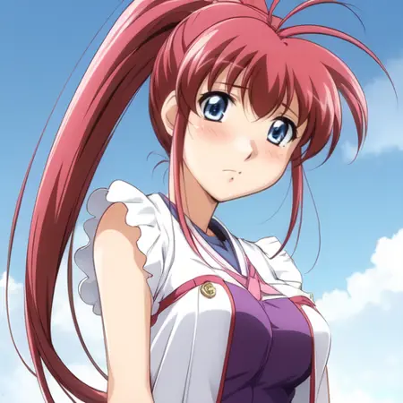 Sanae Sagara (The Sagara Family)