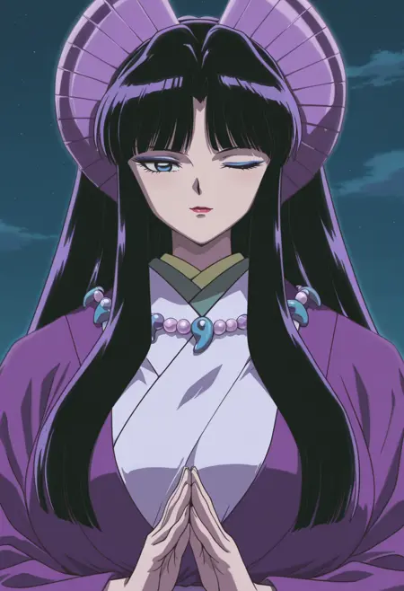 Kaguya - Inuyasha (ILXL)