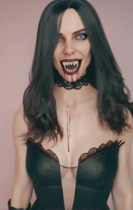 Ex Girlfriend - Crimson Snow (PonyXL)