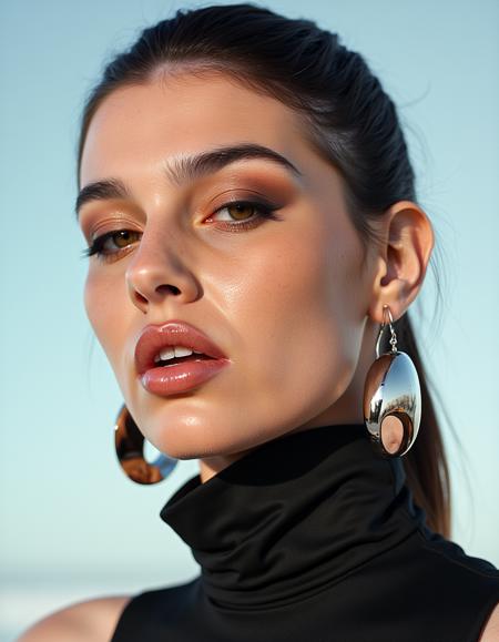 Laura Devushcat aka Irina Gubeva (Flux) - Adult Model v1.0