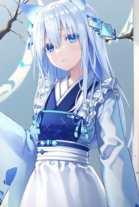 Karin (果林) - Fairy Fencer F (フェアリーフェンサーエフ) - COMMISSION