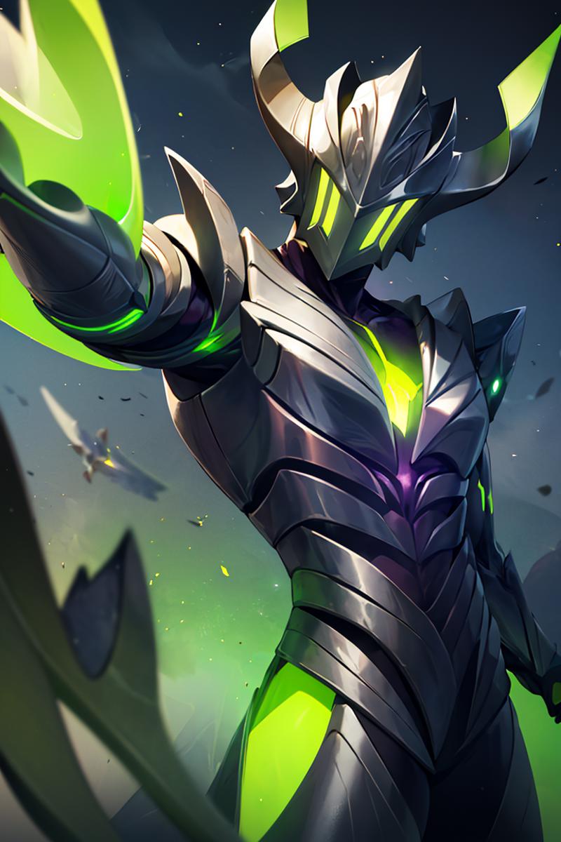 Argus (Mobile Legends)  image by CitronLegacy