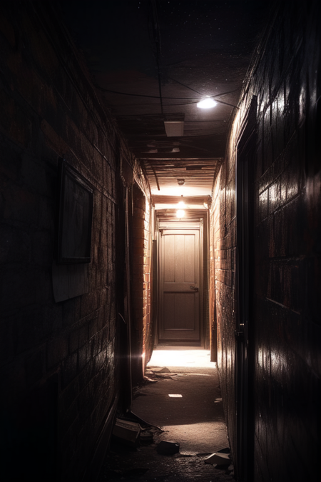 Dark basement v1.0