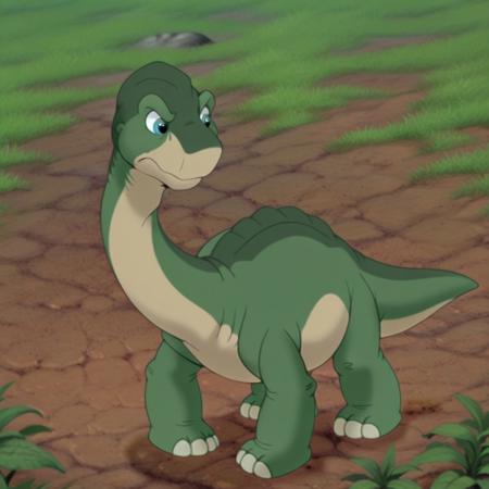 Shorty (the Land Before Time) v1.0