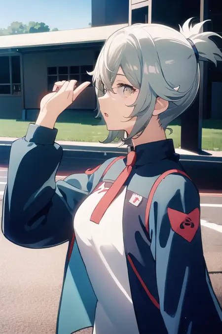 Felsi Rollo(Mobile Suits Gundam WFM)