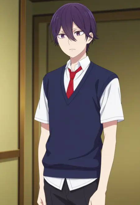 Yuusuke Nisaka | Koi to Uso / Love and Lies