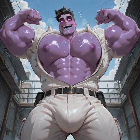 Dr Mundo (league_of_legends)