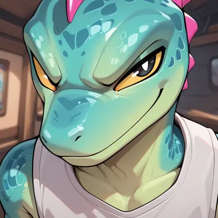 Lizzik (Fortnite) - [Illustrious]